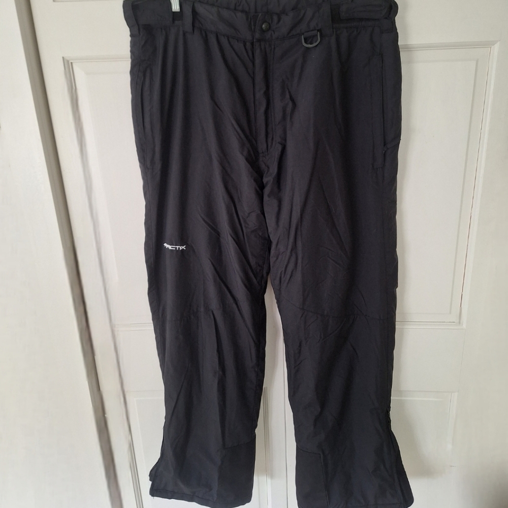 Arctix men's essential insulated snow pants